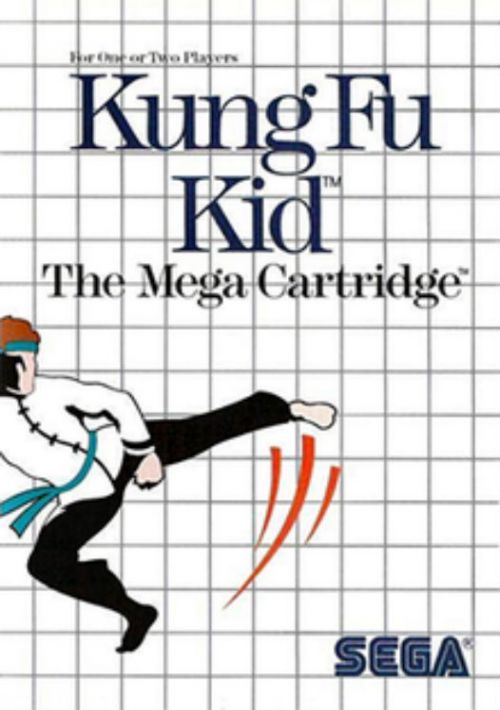 Kung Fu Kid game thumb