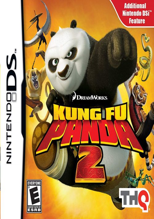 Kung Fu Panda 2 game thumb