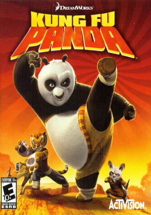 Kung Fu Panda (NL)(BAHAMUT) game thumb