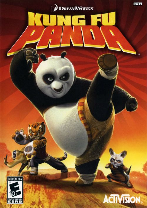 Kung Fu Panda (G)(SQUiRE) game thumb