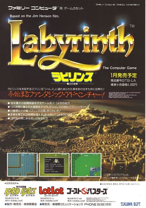 Labyrinth game thumb