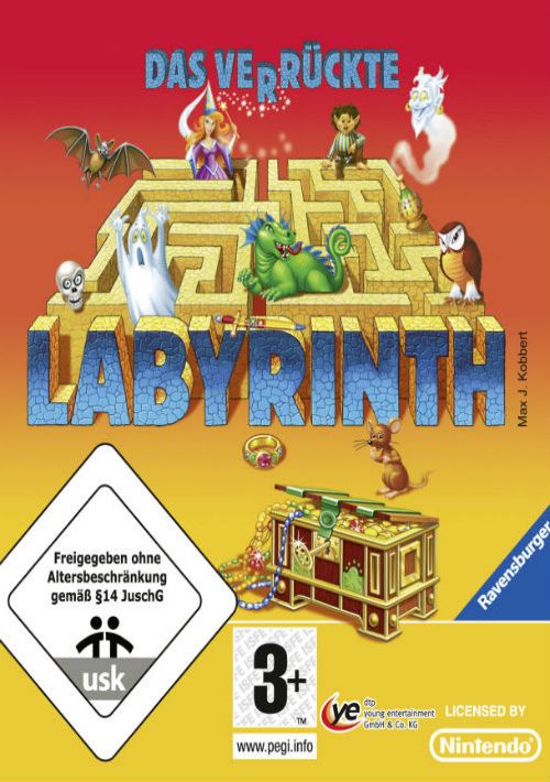 Labyrinth (SQUiRE) game thumb