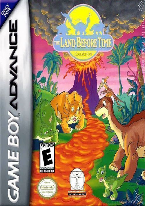 Land Before Time, The - Into The Mysterious Beyond game thumb