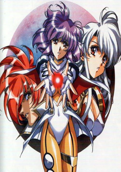 Langrisser 5 The End of Legend (J) game thumb