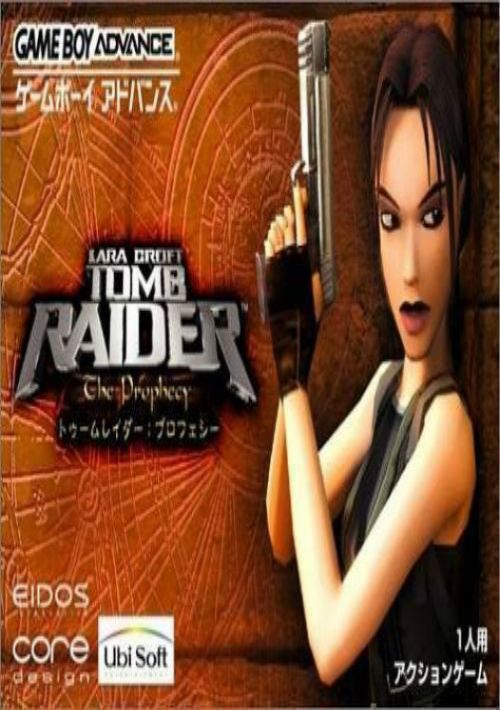 Lara Croft Tomb Raider - The Prophecy (J) game thumb