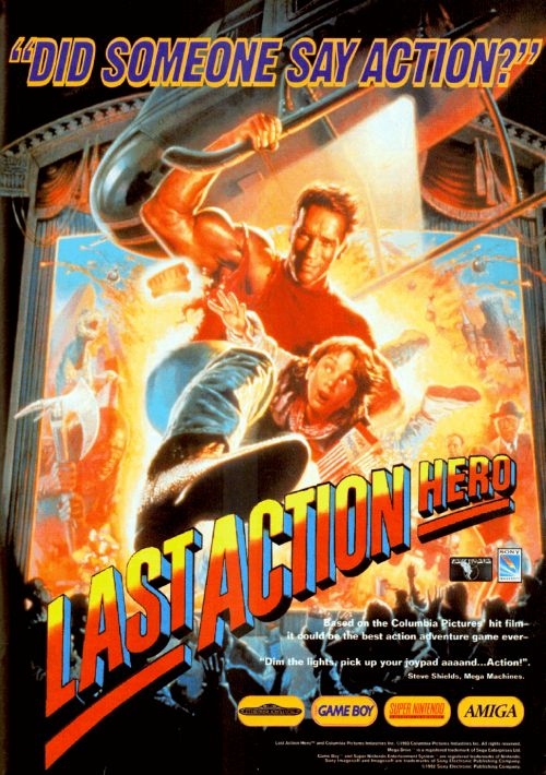 Last Action Hero game thumb