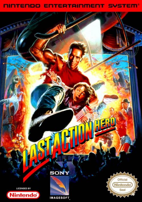 Last Action Hero game thumb