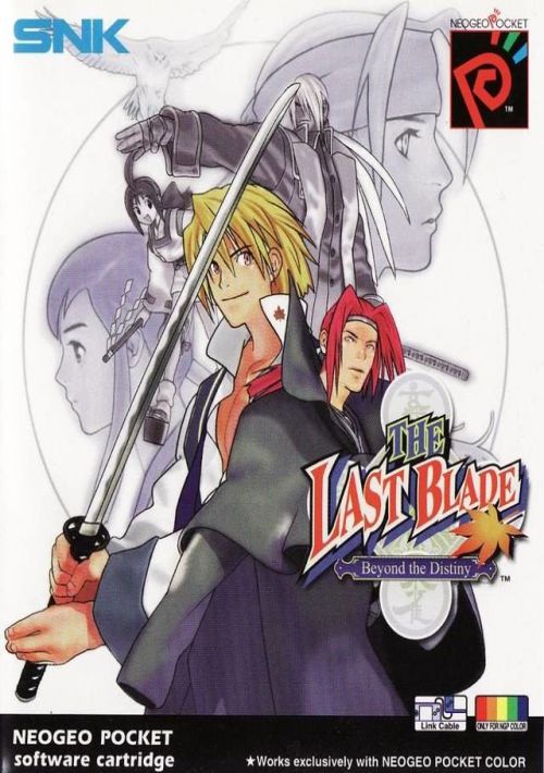 Last Blade, The game thumb