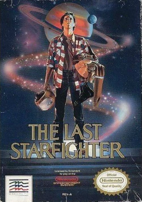  Last Starfighter, The game thumb