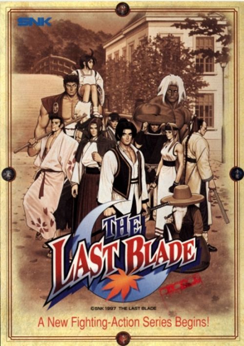 Last Blade / Bakumatsu Roman: Gekka no Kenshi, The (Set 1) game thumb