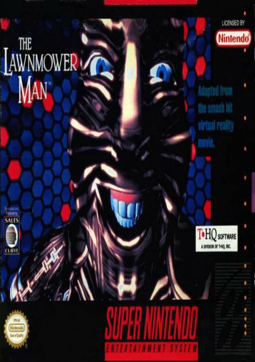  Lawnmower Man, The game thumb