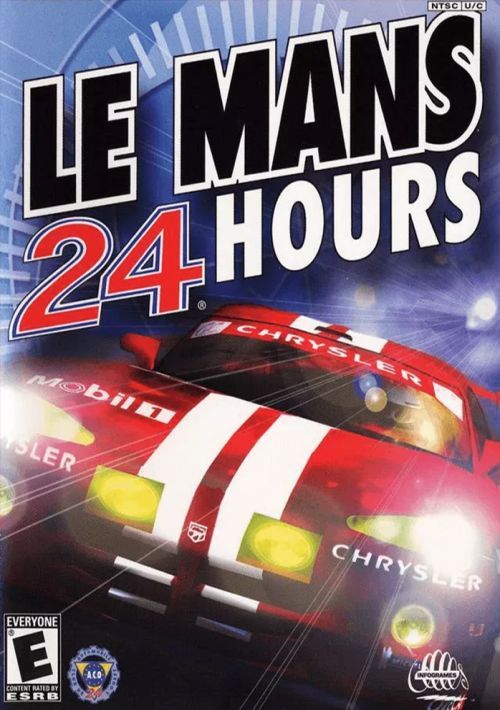 Le Mans 24 Hours game thumb