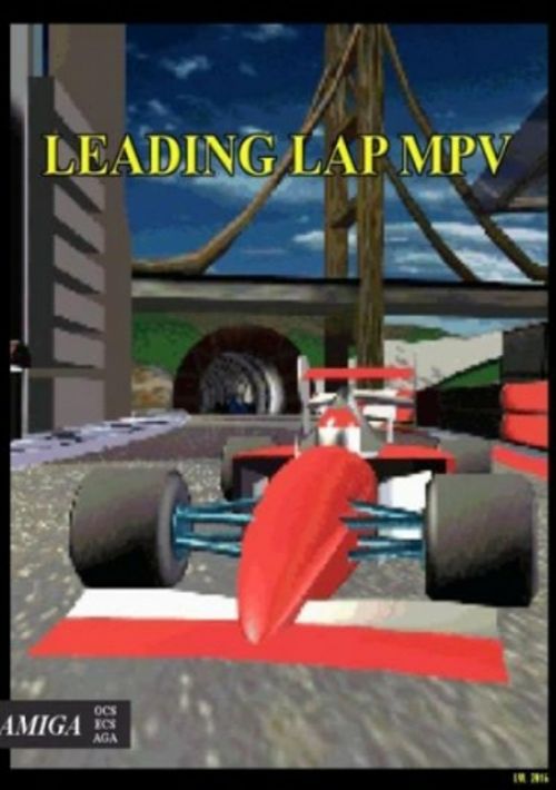 Leading Lap MPV_Disk1 game thumb