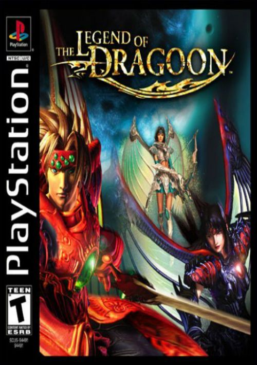 Legend Of Dragoon CD1 game thumb