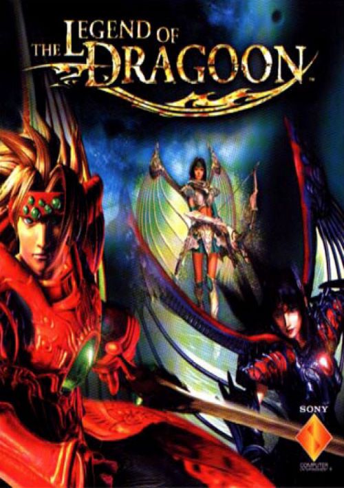 Legend of Dragoon CD2 game thumb