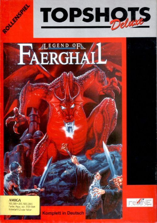 Legend Of Faerghail_Disk2 game thumb