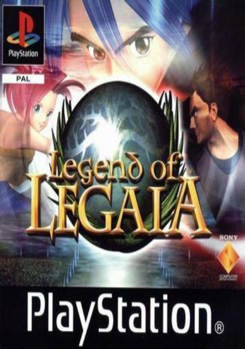 Legend of Legaia [SCUS-94254] game thumb