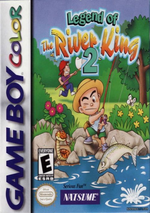 Legend Of The River King 2 game thumb