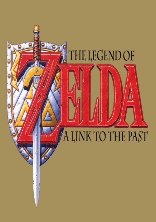 Legend of Zelda, The - A Link to the Past (EU) game thumb