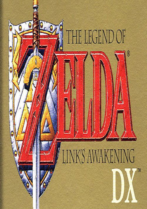 Legend Of Zelda, The - Link's Awakening DX (V1.2) game thumb