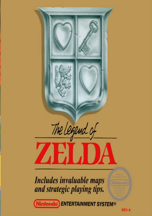 Legend Of Zelda, The [T-French0.95] game thumb