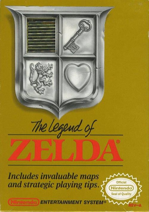 Legend Of Zelda, The [T-German] game thumb