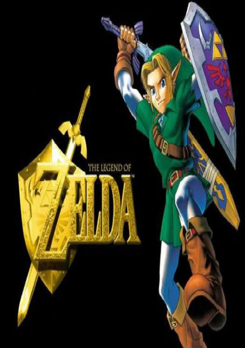 Legend Of Zelda, The [T-Norwegian_Just4Fun] game thumb