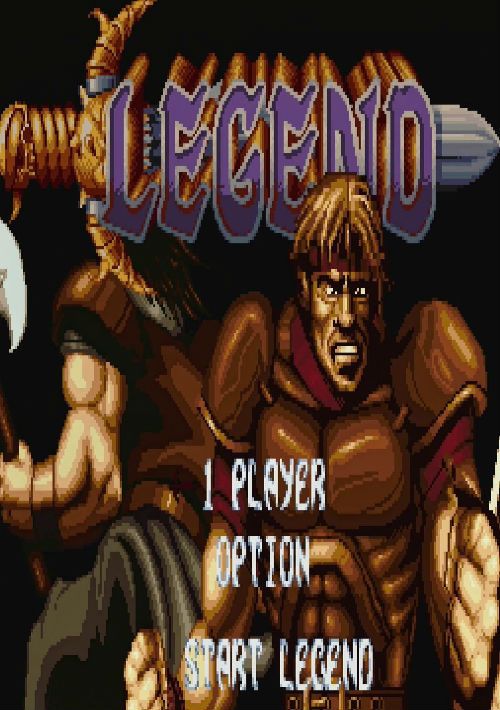 Legend (16725) game thumb