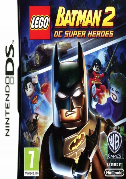 LEGO Batman 2 - DC Super Heroes (E) game thumb