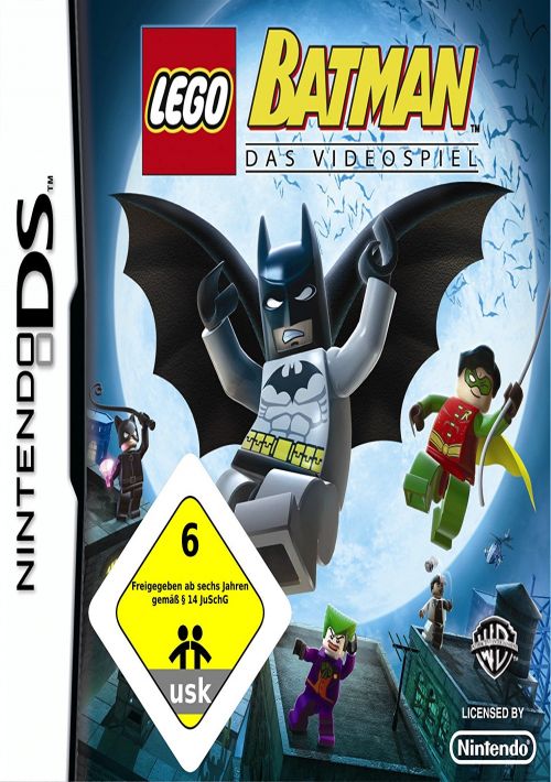 LEGO Batman - The Videogame (SQUiRE) (EU) game thumb