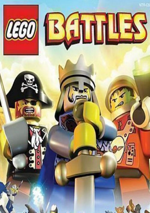 LEGO Battles (EU)(BAHAMUT) game thumb