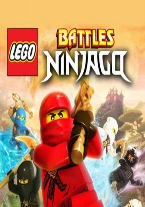 LEGO Battles - Ninjago game thumb