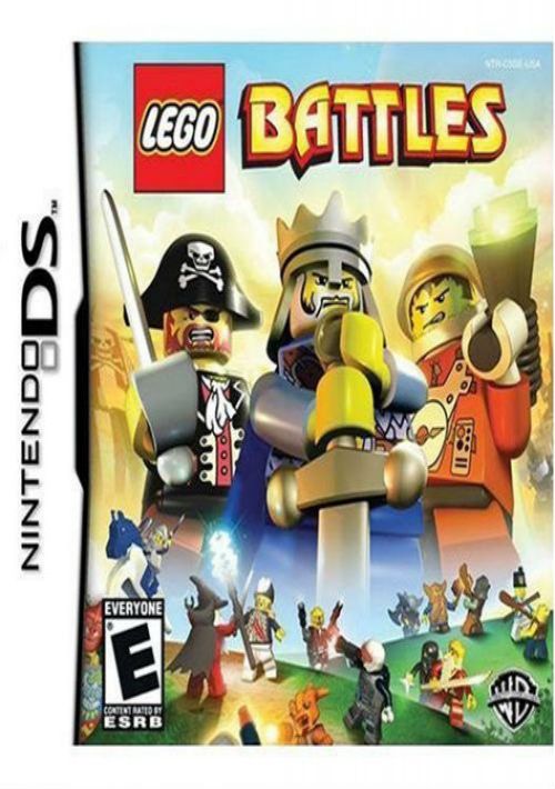 LEGO Battles (US) game thumb