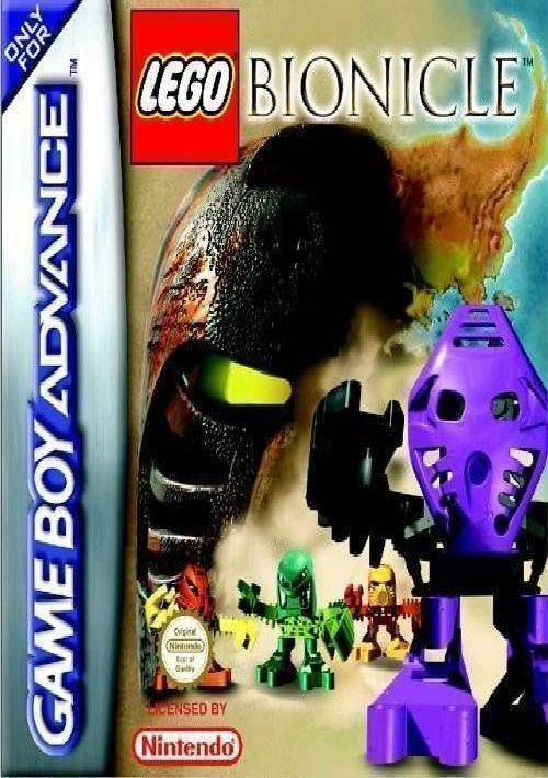 Lego Bionicle (High Society) (E) game thumb