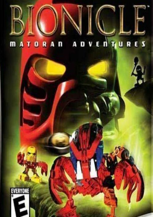 LEGO Bionicle - Matoran Adventures game thumb