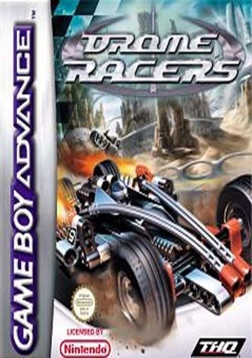 Lego Drome Racers (E)(TRSI) game thumb