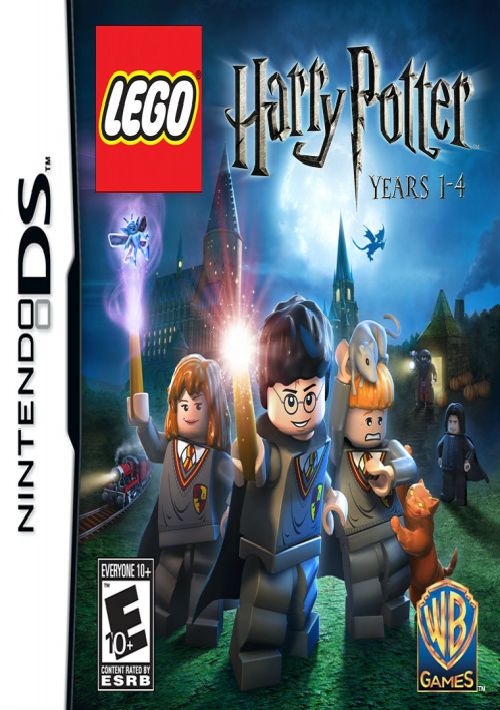 LEGO Harry Potter - Years 1-4 game thumb