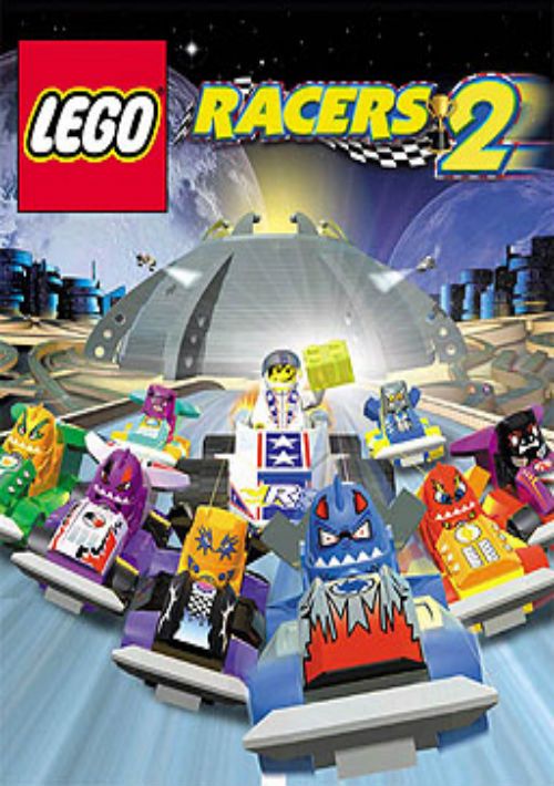 Lego Racers 2 (E) game thumb