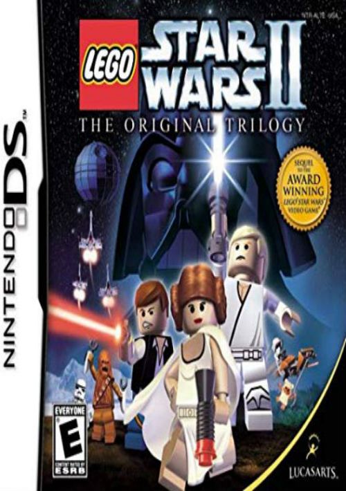 LEGO Star Wars II - The Original Trilogy (Supremacy) (EU) game thumb