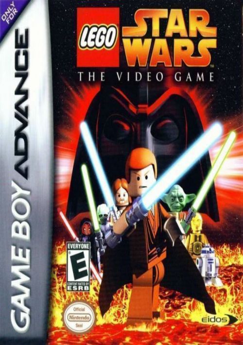 LEGO Star Wars - The Video Game game thumb