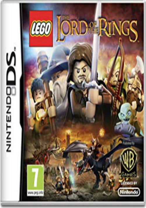  LEGO - The Lord Of The Rings (EU) game thumb