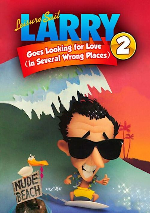 Leisure Suit Larry 2 - Goes Looking For Love_Disk4 game thumb