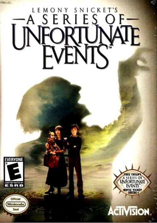 Lemony Snicket's A Series Of Unfortunate Events (G) game thumb