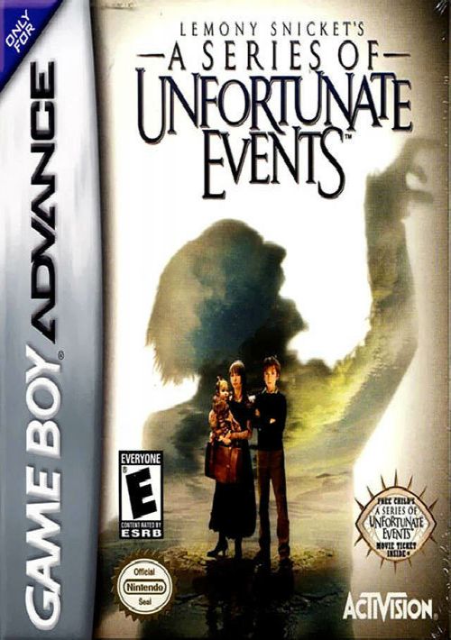 Lemony Snicket's A Series Of Unfortunate Events game thumb