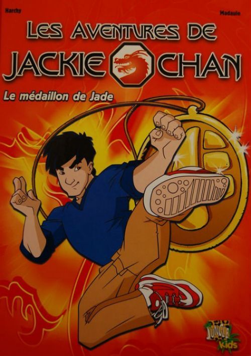 Les Aventures De Jackie Chan (Rocket) (F) game thumb