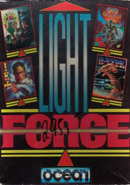 Lightforce_Disk1 game thumb