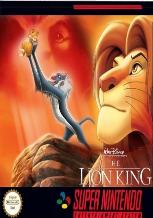 Lion King game thumb