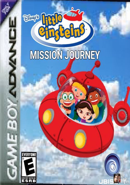 Little Einsteins game thumb