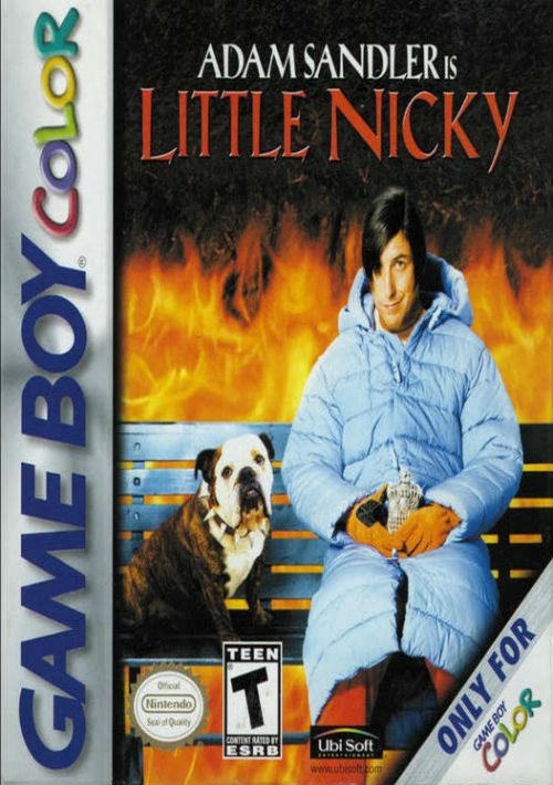 Little Nicky game thumb