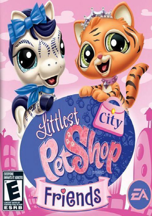 Littlest Pet Shop - City Friends (US)(M3) game thumb